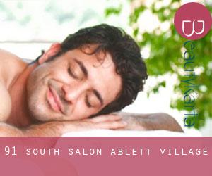 91 South Salon (Ablett Village)