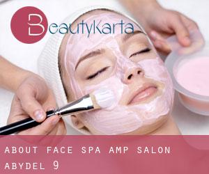 About Face Spa & Salon (Abydel) #9