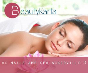 AC Nails & Spa (Ackerville) #3