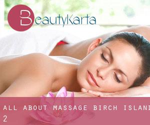 All About Massage (Birch Island) #2