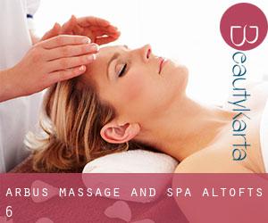 Arbus : Massage and Spa (Altofts) #6