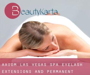 Axiom Las Vegas Spa Eyelash Extensions And Permanent Makeup (Acoma) #5