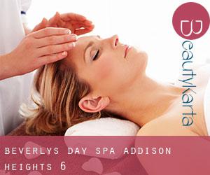 Beverly's Day Spa (Addison Heights) #6
