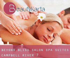 Beyond Bliss Salon Spa Suites (Campbell River) #7