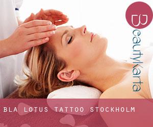 Blå Lotus Tattoo (Stockholm)