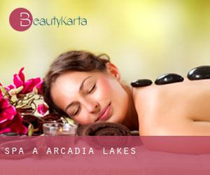 Spa à Arcadia Lakes