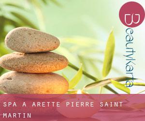Spa à Arette-Pierre-Saint-Martin
