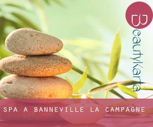 Spa à Banneville-la-Campagne