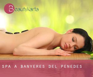 Spa à Banyeres del Penedès