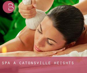 Spa à Catonsville Heights