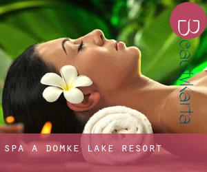 Spa à Domke Lake Resort
