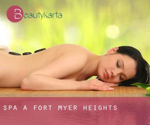 Spa à Fort Myer Heights