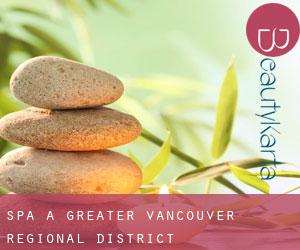 Spa à Greater Vancouver Regional District Spa à Greater Vancouver Regional District