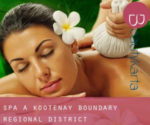 Spa à Kootenay-Boundary Regional District Spa à Kootenay-Boundary Regional District