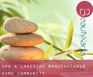 Spa à Lakeside Manufactured Home Community