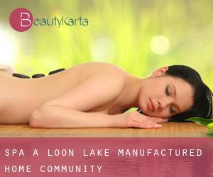 Spa à Loon Lake Manufactured Home Community