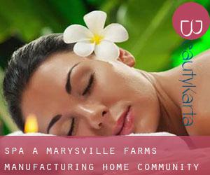 Spa à Marysville Farms Manufacturing Home Community