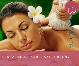 Spa à Mountain Lake Colony
