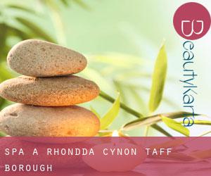 Spa à Rhondda Cynon Taff (Borough) Spa à Rhondda Cynon Taff (Borough)