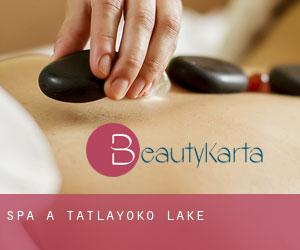 Spa à Tatlayoko Lake