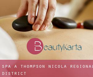 Spa à Thompson-Nicola Regional District Spa à Thompson-Nicola Regional District