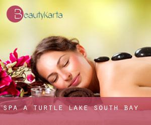 Spa à Turtle Lake South Bay
