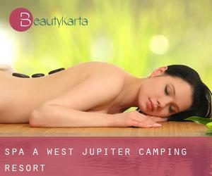 Spa à West Jupiter Camping Resort