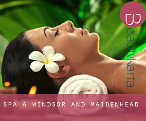 Spa à Windsor and Maidenhead Spa à Windsor and Maidenhead