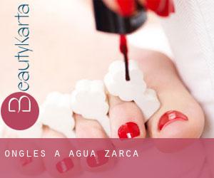 Ongles à Agua Zarca