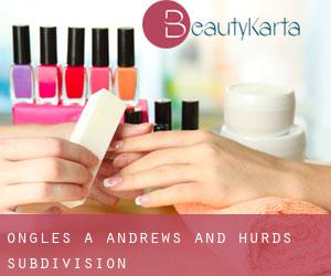 Ongles à Andrews and Hurds Subdivision