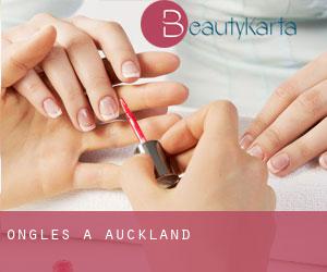 Ongles à Auckland