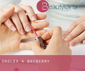 Ongles à Bayberry