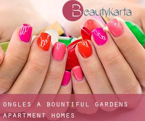 Ongles à Bountiful Gardens Apartment Homes
