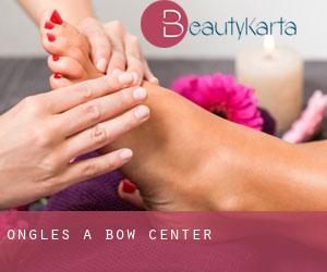 Ongles à Bow Center