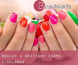 Ongles à Brittany Farms-Highlands