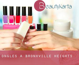 Ongles à Bronxville Heights