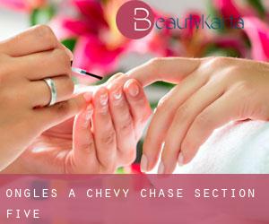 Ongles à Chevy Chase Section Five
