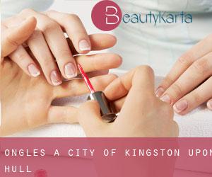 Ongles à City of Kingston upon Hull