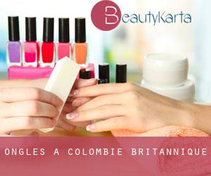 Ongles à Colombie-Britannique