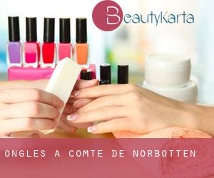 Ongles à Comté de Norbotten Ongles à Comté de Norbotten