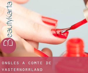 Ongles à Comté de Västernorrland Ongles à Comté de Västernorrland