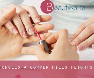 Ongles à Copper Hills Heights