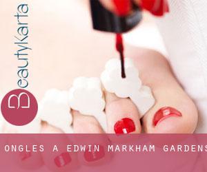Ongles à Edwin Markham Gardens