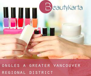 Ongles à Greater Vancouver Regional District
