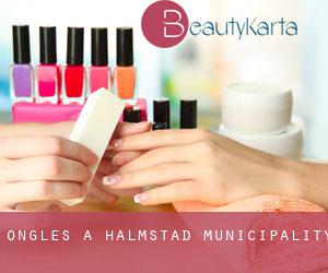 Ongles à Halmstad Municipality