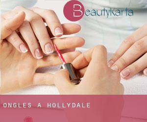 Ongles à Hollydale