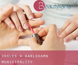 Ongles à Karlshamn Municipality Ongles à Karlshamn Municipality