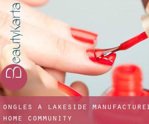 Ongles à Lakeside Manufactured Home Community