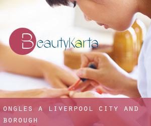 Ongles à Liverpool (City and Borough)