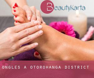 Ongles à Otorohanga District Ongles à Otorohanga District